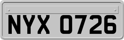 NYX0726