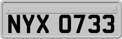 NYX0733