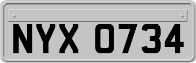 NYX0734