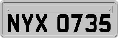 NYX0735