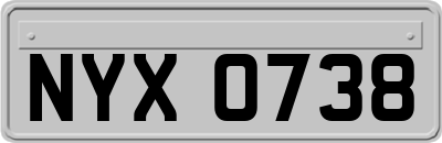 NYX0738