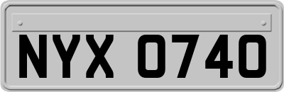 NYX0740