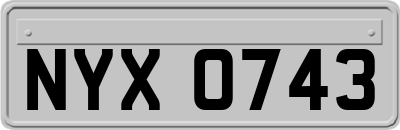 NYX0743