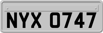 NYX0747