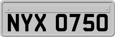 NYX0750