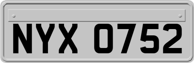 NYX0752