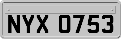 NYX0753