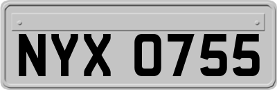 NYX0755
