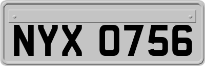 NYX0756