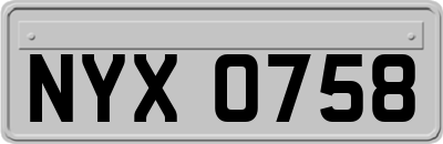 NYX0758