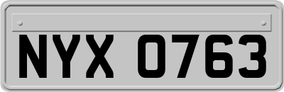 NYX0763
