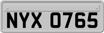 NYX0765
