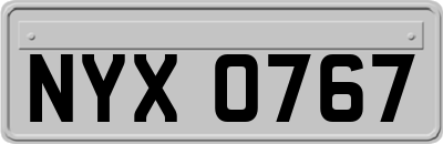 NYX0767