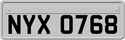NYX0768