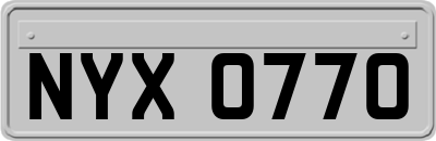 NYX0770