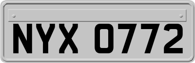 NYX0772
