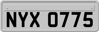 NYX0775