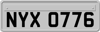 NYX0776