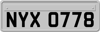 NYX0778