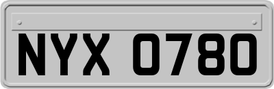 NYX0780