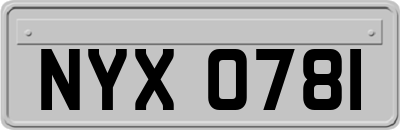 NYX0781
