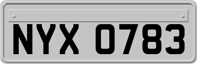 NYX0783