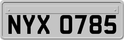 NYX0785