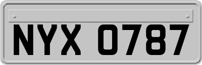 NYX0787