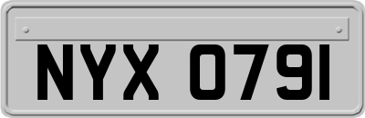NYX0791