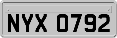 NYX0792