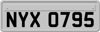 NYX0795