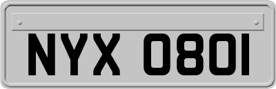 NYX0801
