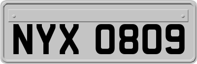 NYX0809
