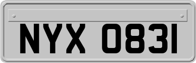 NYX0831
