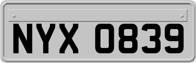 NYX0839
