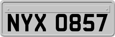 NYX0857