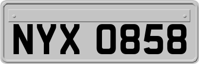 NYX0858