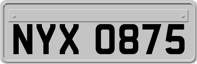 NYX0875