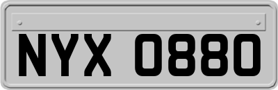 NYX0880