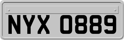 NYX0889