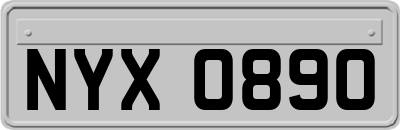 NYX0890
