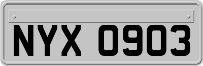 NYX0903
