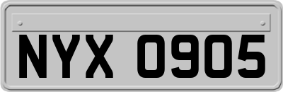 NYX0905