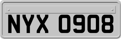 NYX0908