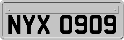 NYX0909