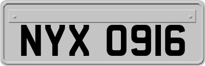 NYX0916
