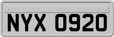 NYX0920
