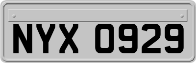 NYX0929