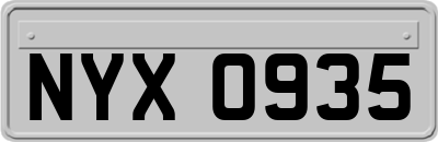 NYX0935