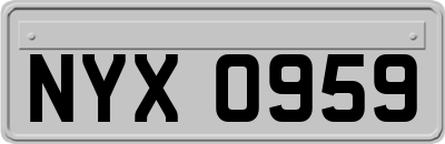 NYX0959